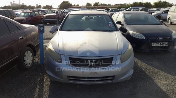 HONDA ACCORD 2009 1hgcp26389a037389