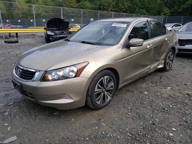 HONDA ACCORD LX 2009 1hgcp26389a043628