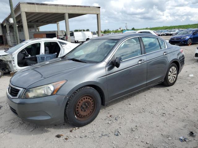 HONDA ACCORD LX 2009 1hgcp26389a057089