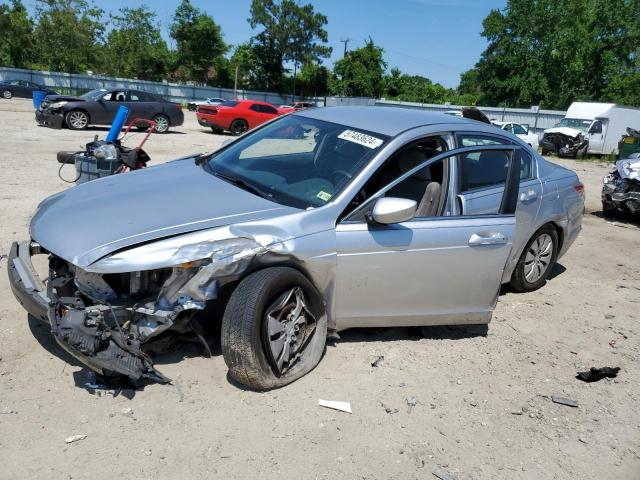 HONDA ACCORD LX 2009 1hgcp26389a062762