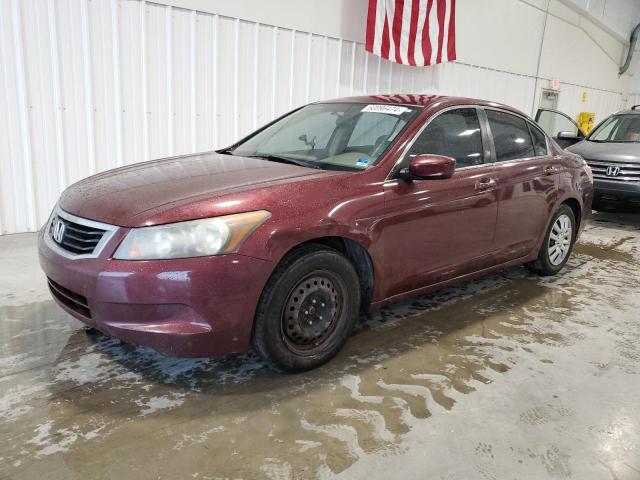 HONDA ACCORD 2009 1hgcp26389a096278