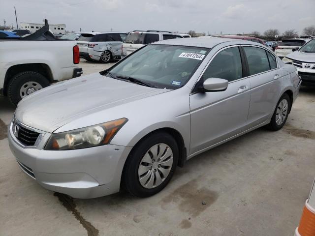 HONDA ACCORD 2009 1hgcp26389a113712