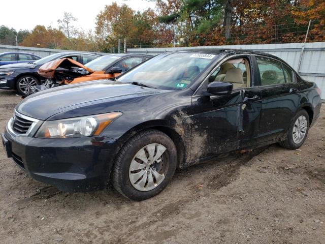 HONDA ACCORD 2009 1hgcp26389a124550