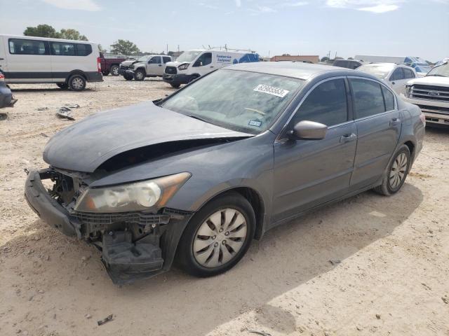 HONDA ACCORD LX 2009 1hgcp26389a147133