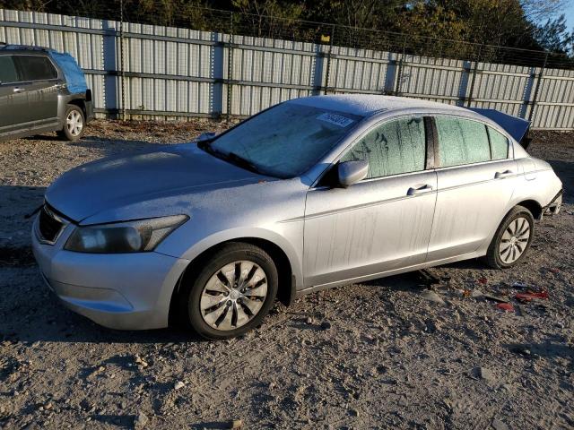 HONDA ACCORD 2009 1hgcp26389a155376