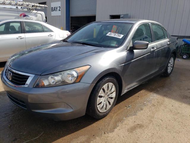 HONDA ACCORD 2009 1hgcp26389a155913