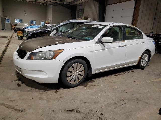 HONDA ACCORD 2009 1hgcp26389a160237