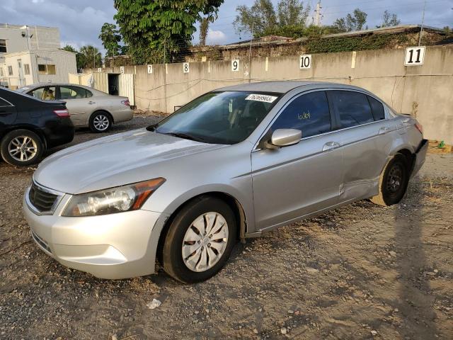 HONDA ACCORD 2009 1hgcp26389a177541