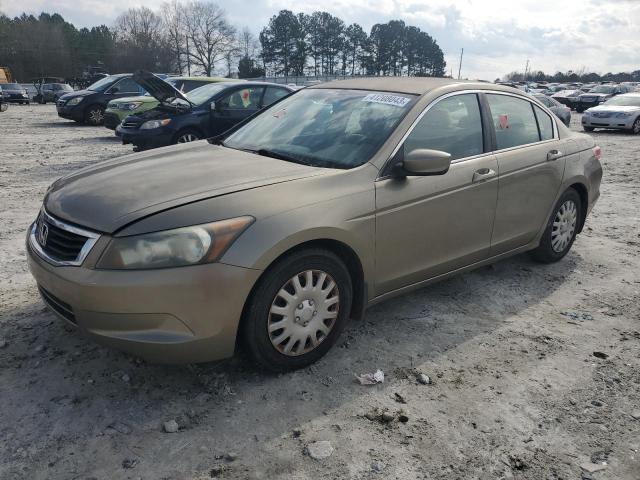 HONDA ACCORD 2009 1hgcp26389a180262