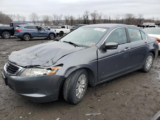 HONDA ACCORD 2009 1hgcp26389a198518