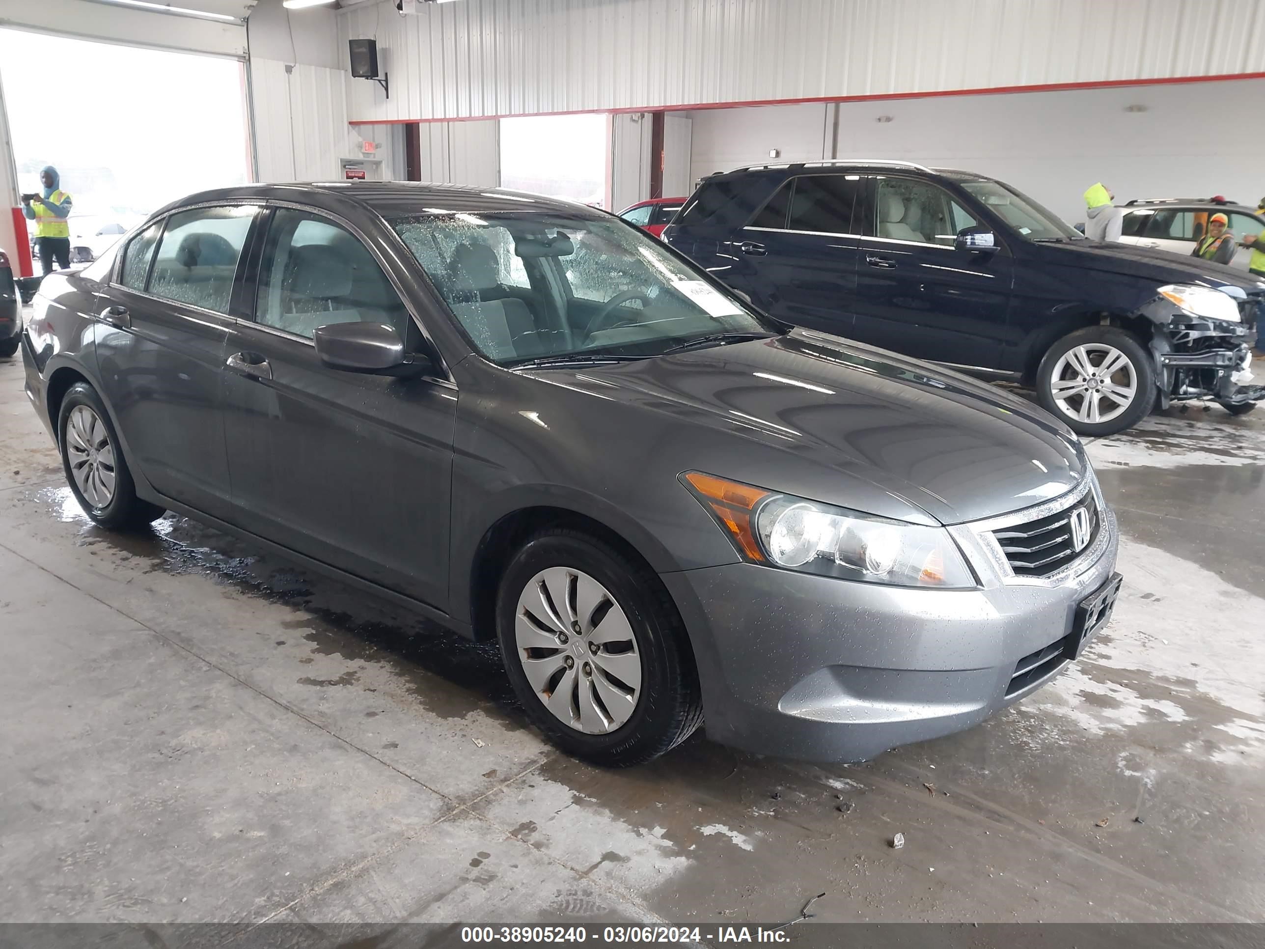 HONDA ACCORD 2008 1hgcp26398a003329