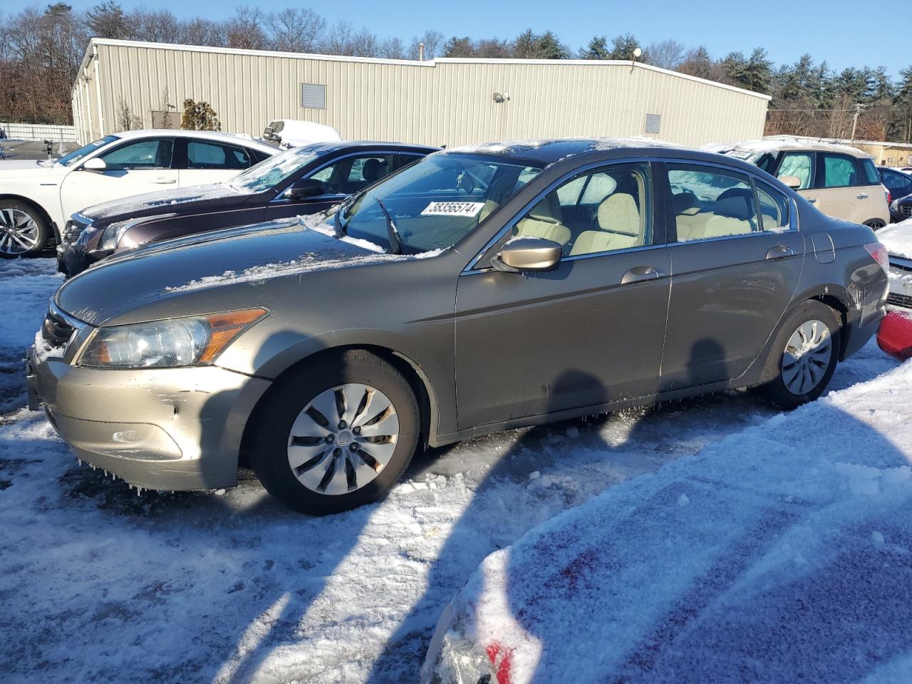 HONDA ACCORD 2008 1hgcp26398a013651