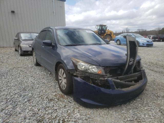 HONDA ACCORD LX 2008 1hgcp26398a024598