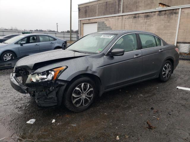 HONDA ACCORD 2008 1hgcp26398a047718