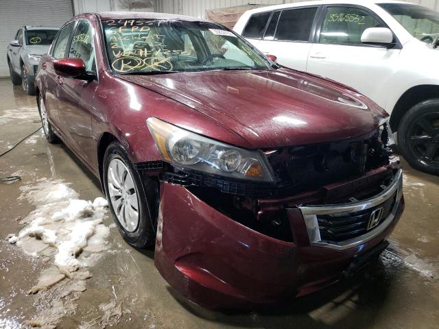 HONDA ACCORD 2008 1hgcp26398a054250