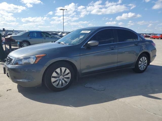 HONDA ACCORD 2008 1hgcp26398a058640