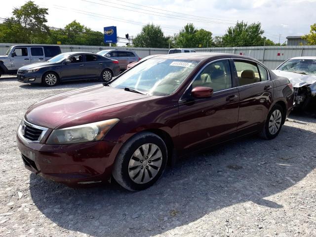 HONDA ACCORD LX 2008 1hgcp26398a097454