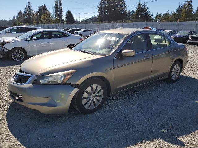 HONDA ACCORD LX 2008 1hgcp26398a123101