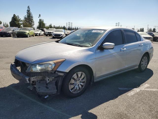 HONDA ACCORD LX 2008 1hgcp26398a136334