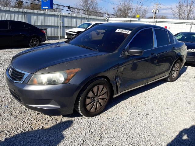 HONDA ACCORD 2008 1hgcp26398a138908