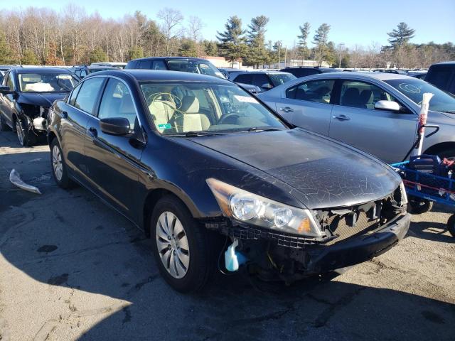 HONDA ACCORD LX 2008 1hgcp26398a142358