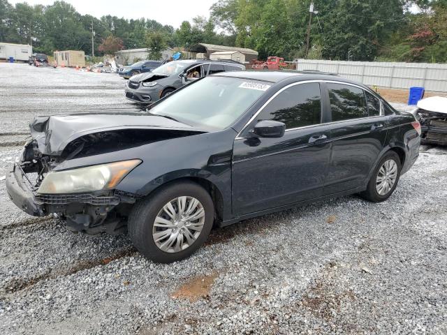 HONDA ACCORD LX 2008 1hgcp26398a144109