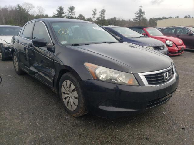 HONDA ACCORD LX 2008 1hgcp26398a153618