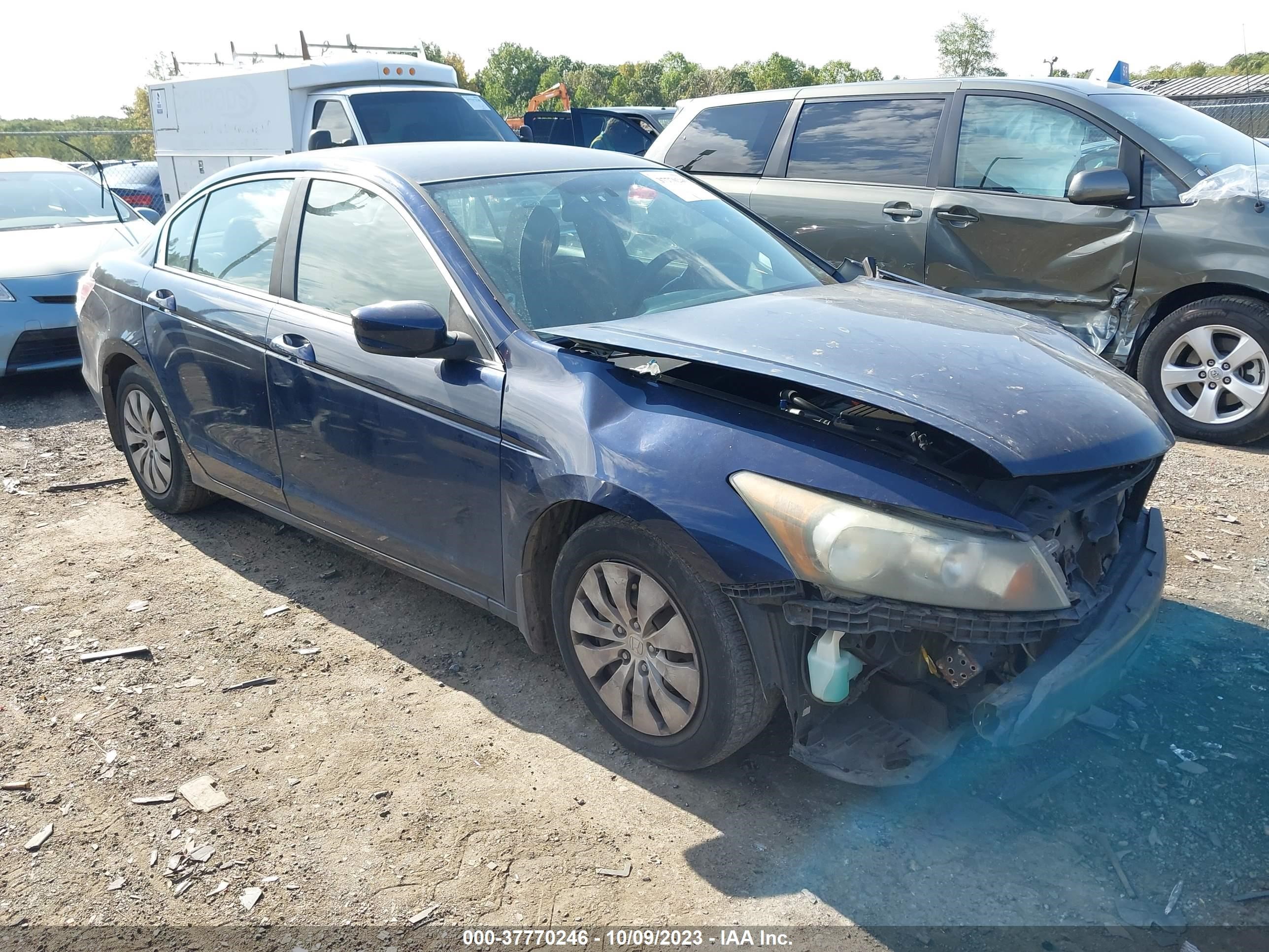 HONDA ACCORD 2008 1hgcp26398a164070