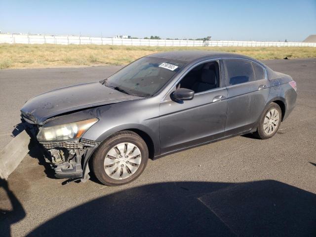 HONDA ACCORD LX 2009 1hgcp26399a001355