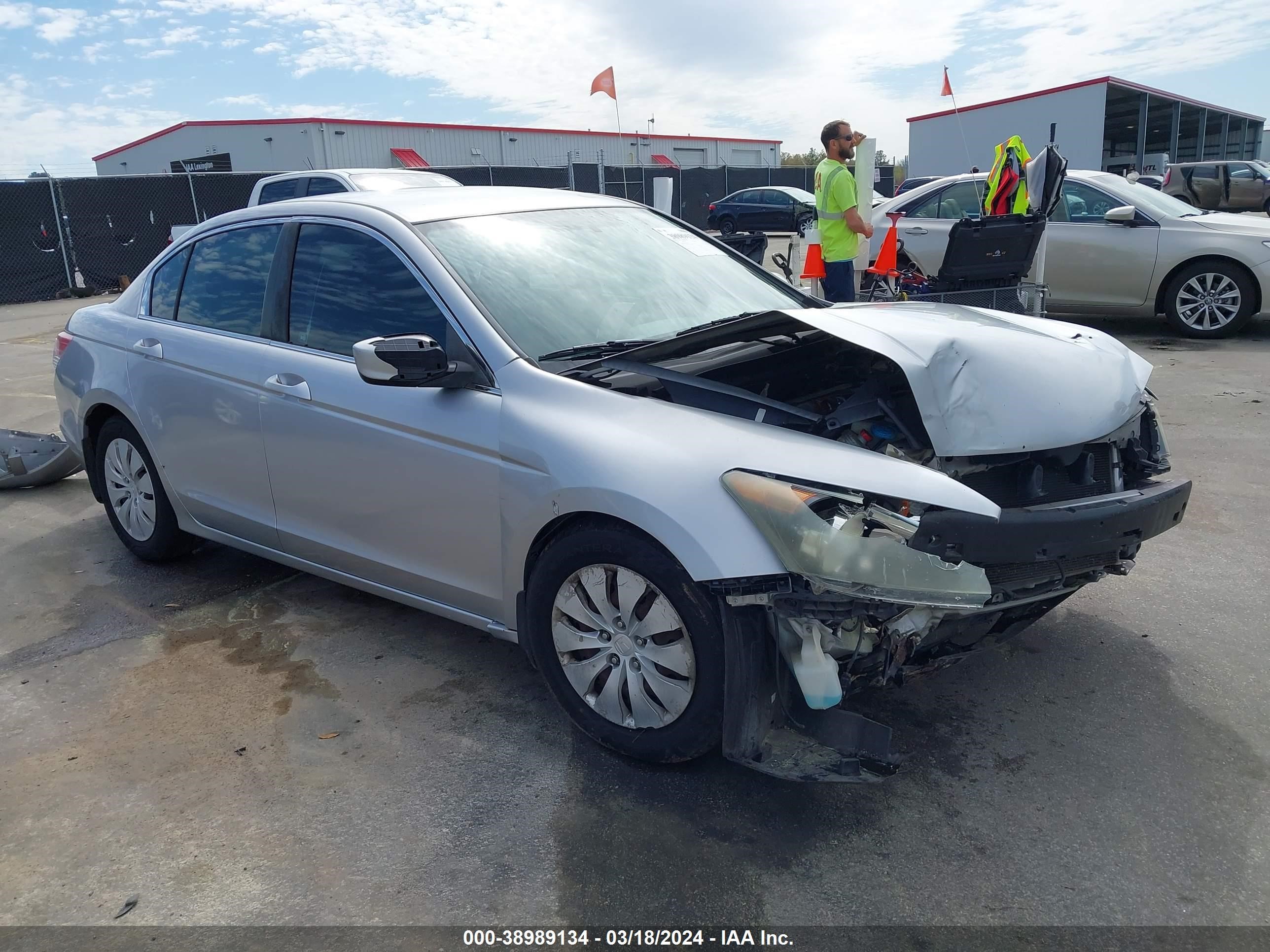 HONDA ACCORD 2009 1hgcp26399a002411