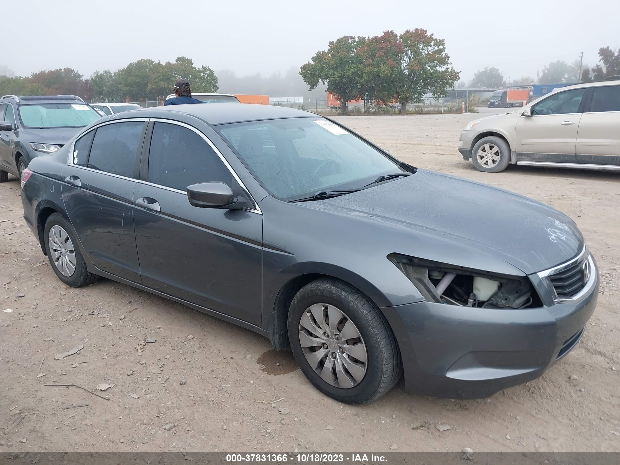 HONDA ACCORD 2009 1hgcp26399a004241