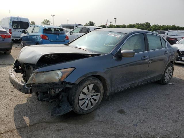 HONDA ACCORD LX 2009 1hgcp26399a027292