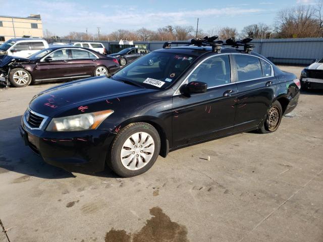 HONDA ACCORD 2009 1hgcp26399a048028