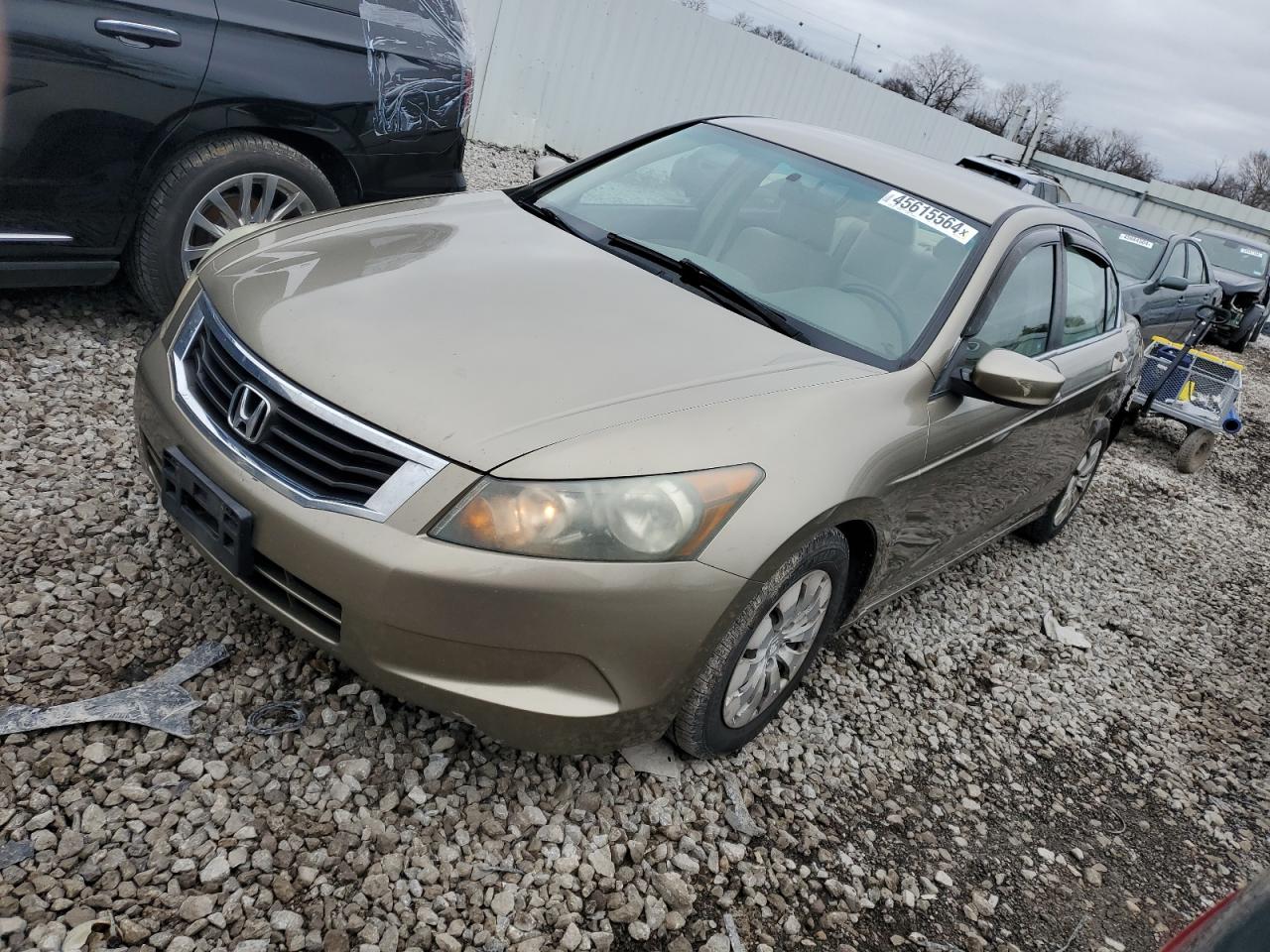 HONDA ACCORD 2009 1hgcp26399a057764