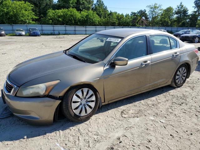 HONDA ACCORD 2009 1hgcp26399a060308