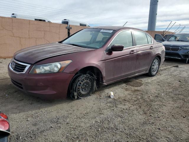 HONDA ACCORD 2009 1hgcp26399a064147