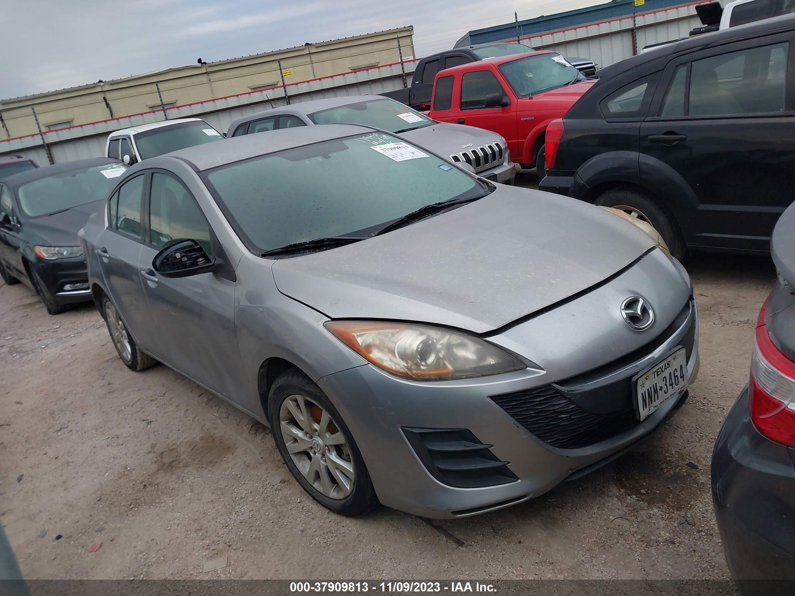 MAZDA 3 2010 1hgcp26399a064696