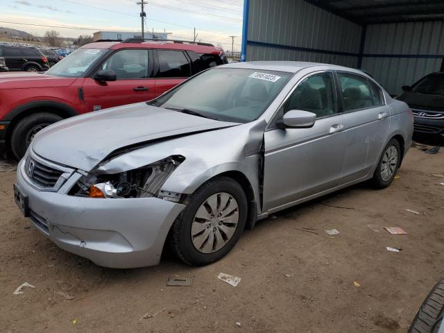 HONDA ACCORD 2009 1hgcp26399a068487