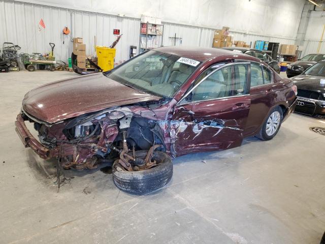 HONDA ACCORD 2009 1hgcp26399a090490