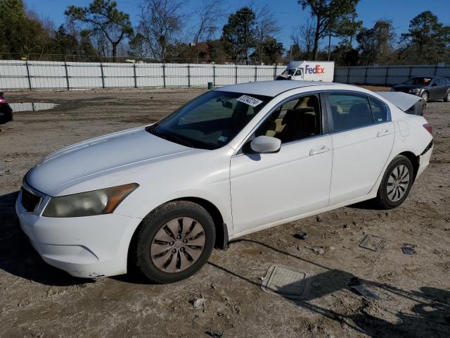 HONDA ACCORD 2009 1hgcp26399a096158