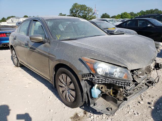 HONDA ACCORD LX 2009 1hgcp26399a108082