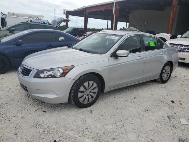 HONDA ACCORD 2009 1hgcp26399a113718