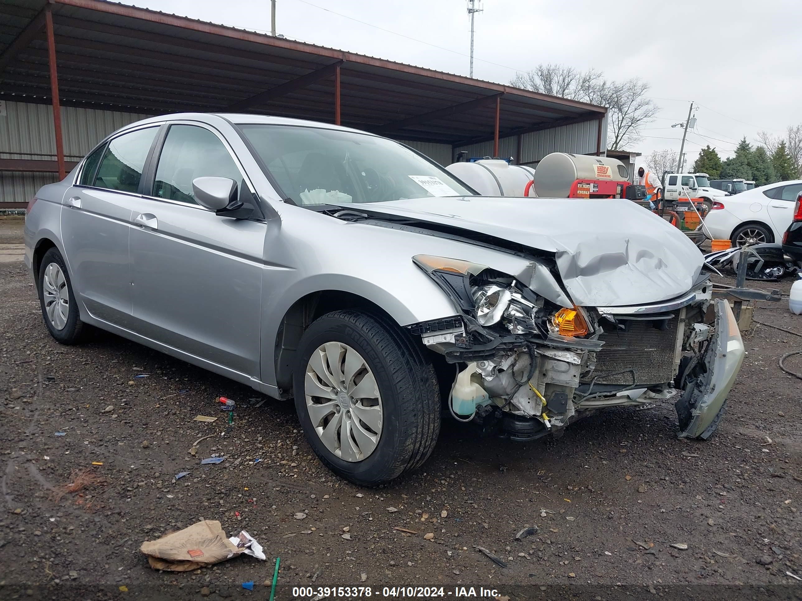 HONDA ACCORD 2009 1hgcp26399a128414