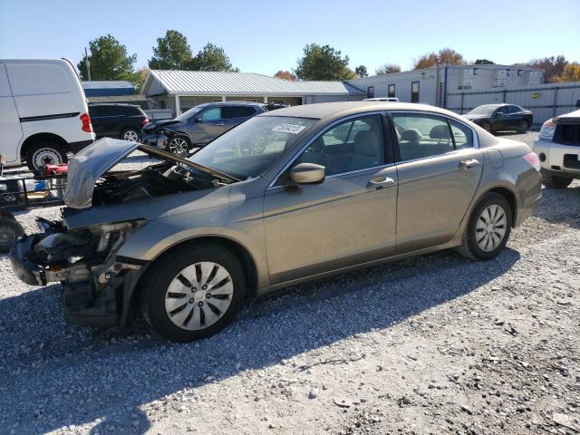 HONDA ACCORD 2009 1hgcp26399a150784