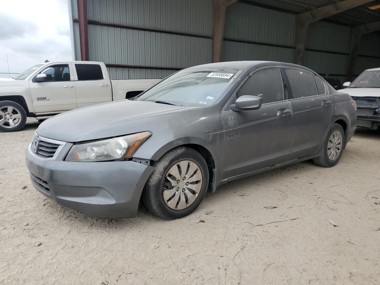 HONDA ACCORD 2009 1hgcp26399a156858