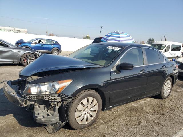 HONDA ACCORD LX 2009 1hgcp26399a158903