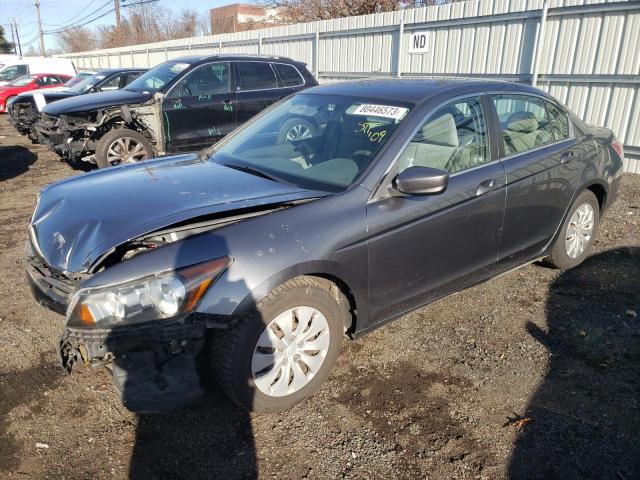 HONDA ACCORD 2009 1hgcp26399a166287