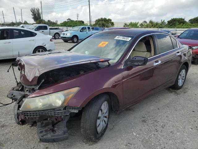 HONDA ACCORD 2009 1hgcp26399a170176