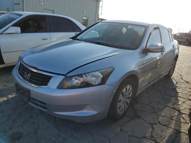 HONDA ACCORD LX 2009 1hgcp26399a181369