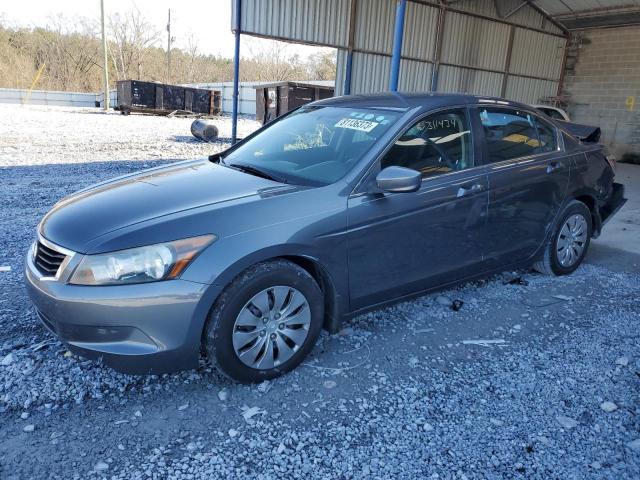 HONDA ACCORD LX 2009 1hgcp26399a191335